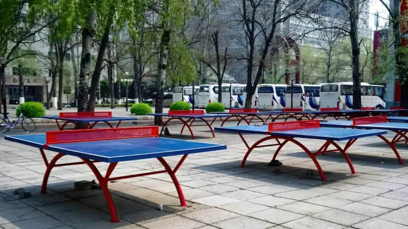 PING-PONG Park: Schulklassen Wandertag