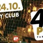 Tiffany Club: 40plus Party Berlin