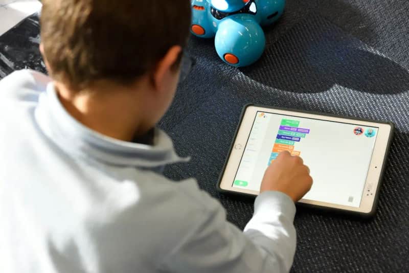 Robo-Werkstatt | Coding für Kinder