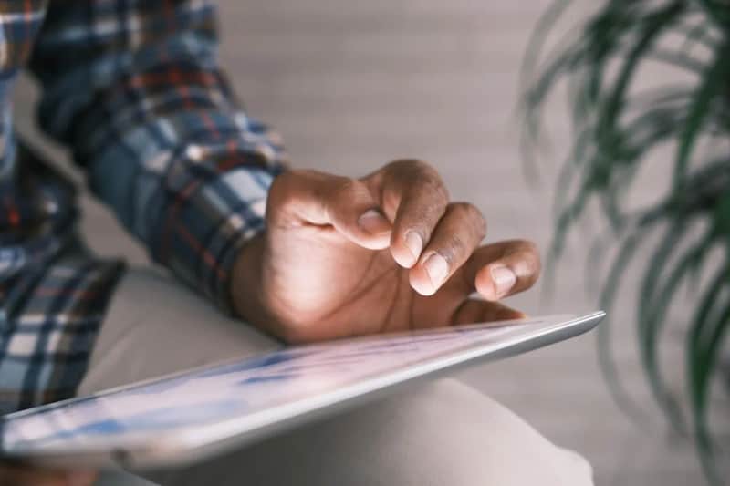 Kostenloser Smartphone und Tablet-Kurs für Menschen ü50