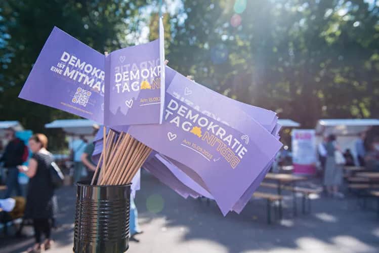 Berliner Demokratietag 2026