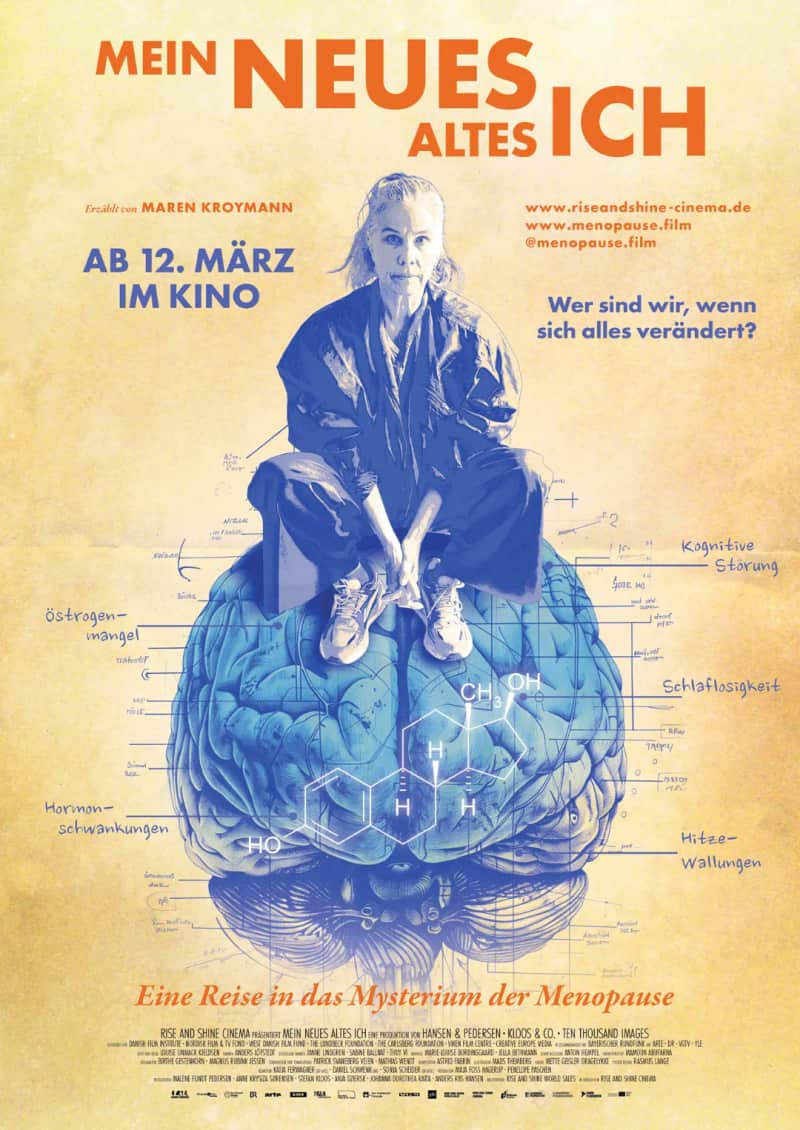 Mein neues altes Ich - Eine Reise in das Mysterium der Menopause