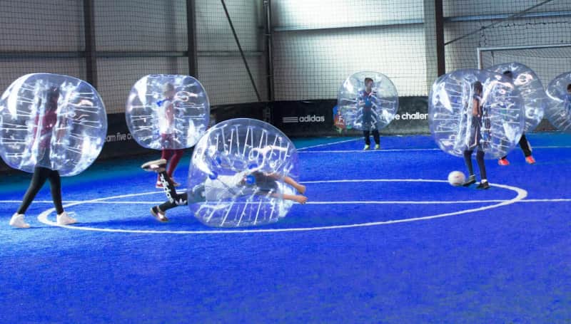 Bubble Ball Indoor (Loopy Ball)