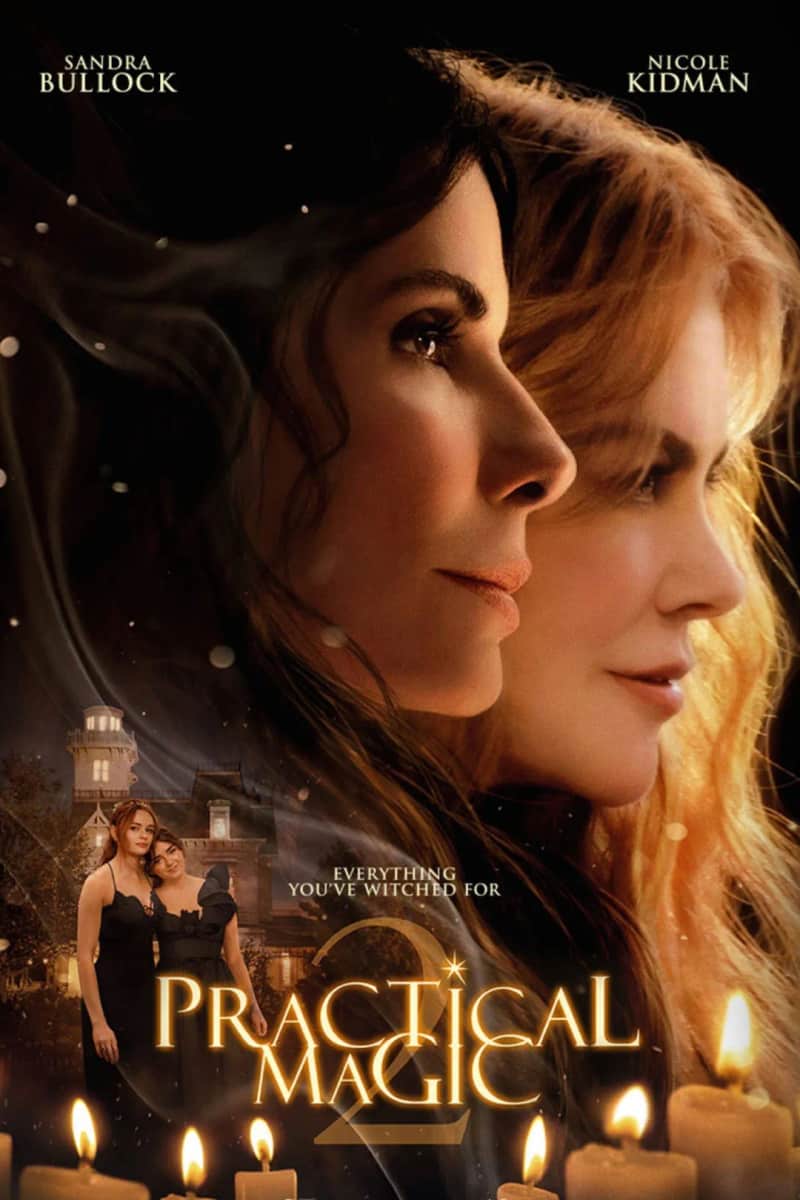 Practical Magic 2 - Zauberhafte Schwestern