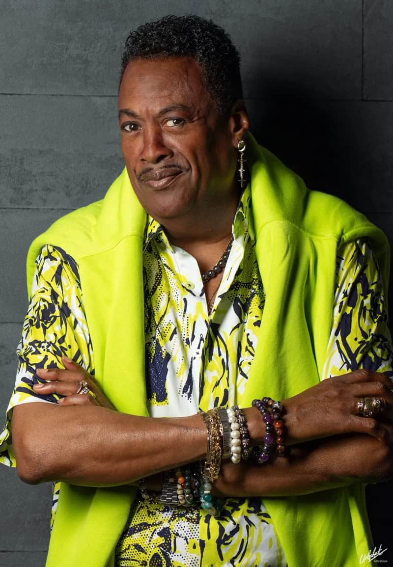 Keith Tynes and Band: «Here Is To Life»