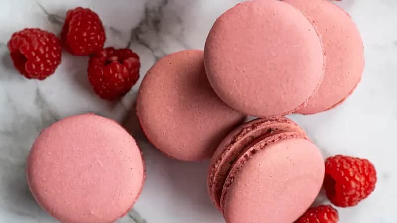 Macaron- und Schokoladen-Workshop fürs Team in Berlin