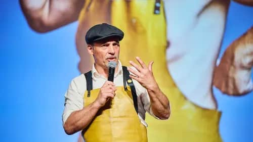 Ruhrpott-Comedy live erleben im ältesten Kino in Dortmund