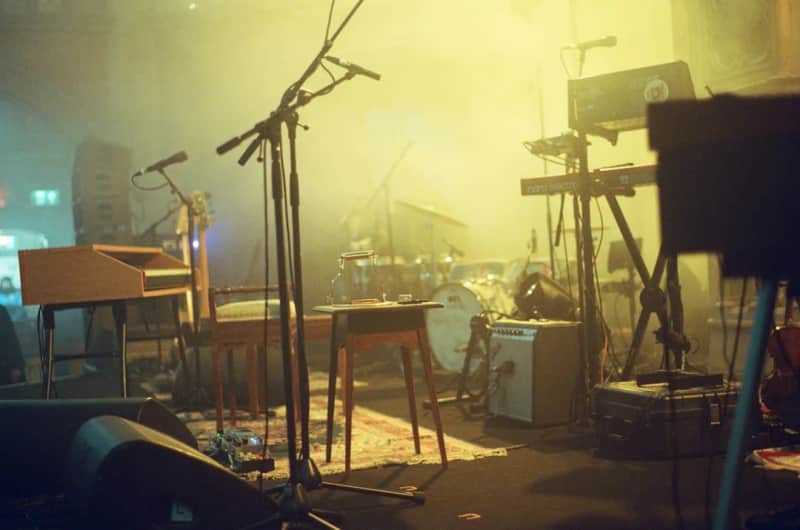 Speiches Open Stage mit Steffen Siegmund