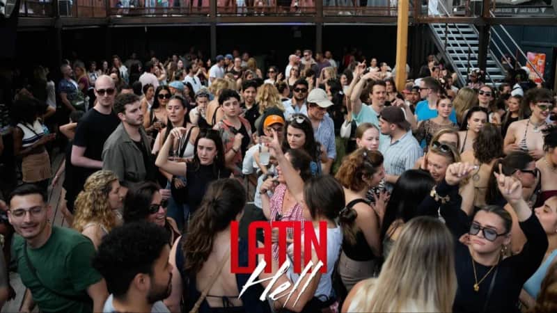 Latin Hell - Für die Kultur