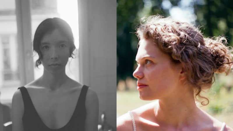 Ana + Clarice