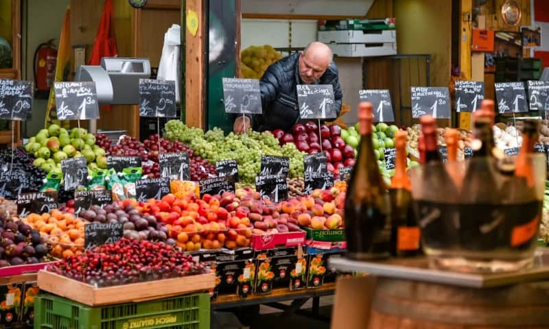 SAVOIR VIVRE WEINMESSE BERLIN