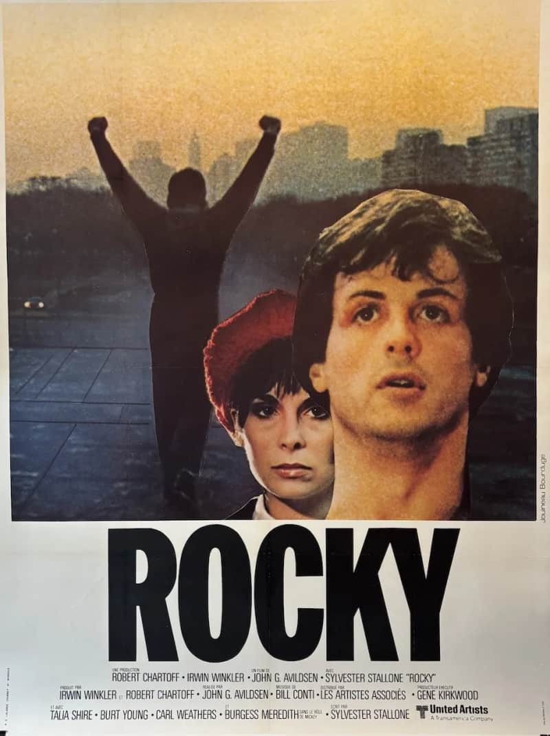Rocky