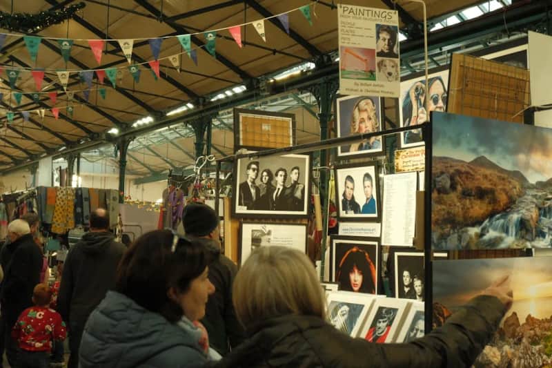 Makers Market Moabit Berlin & Kunsthandwerk Design + mehr