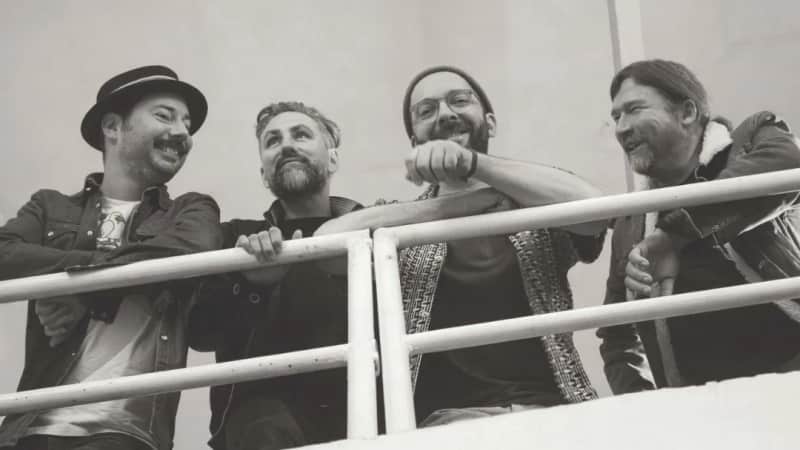 Sebastian Block & Band + Support