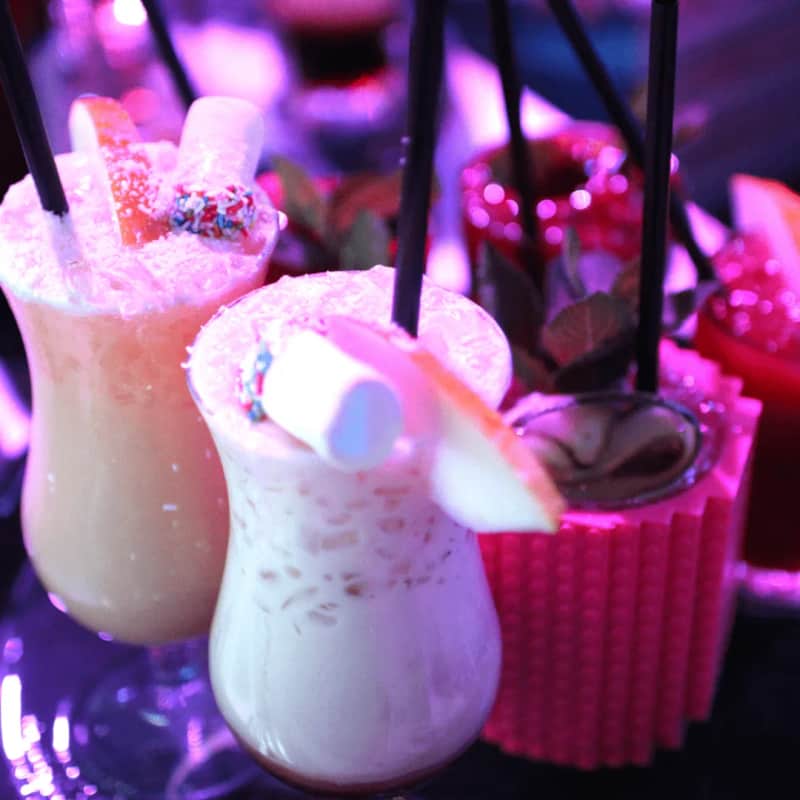 Knutschfleck Cocktail Workshop & Kurs