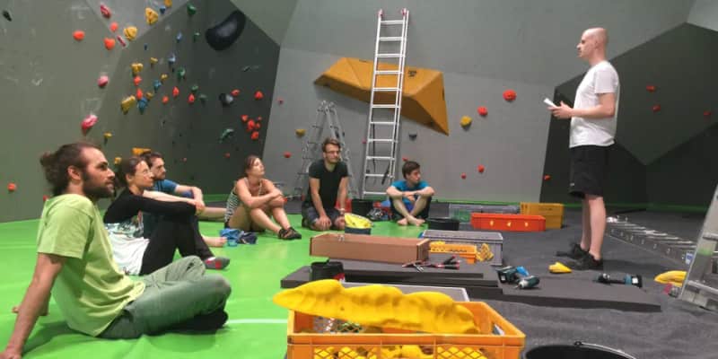 Schrauber-Workshop: Grundlagen des Routenbaus