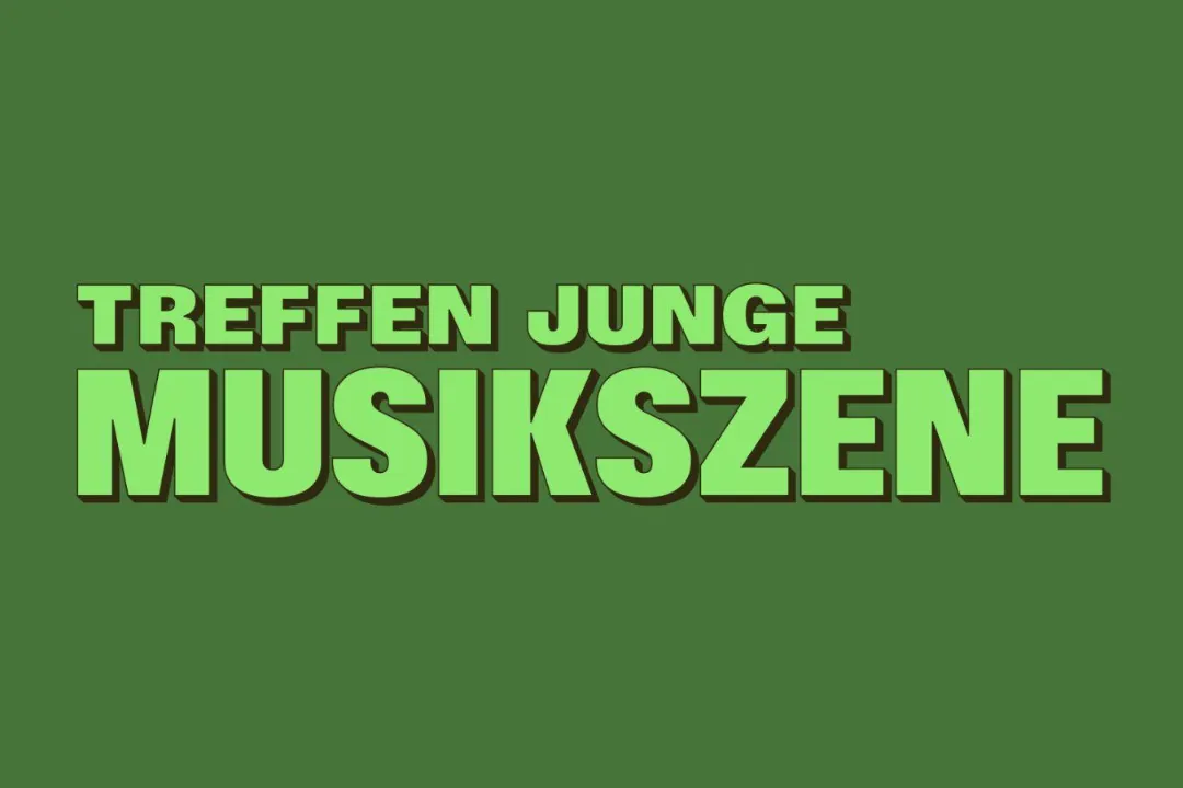 Treffen junge Musikszene 2026