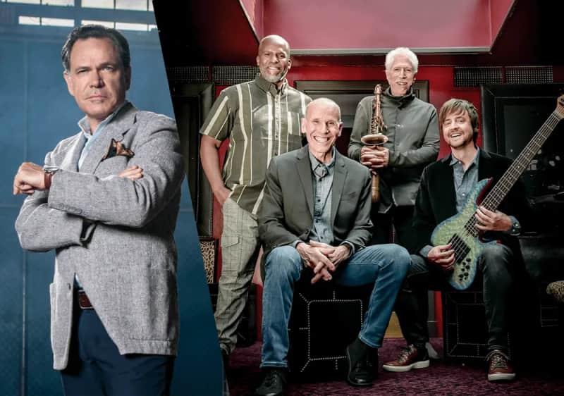 Kurt Elling & Yellowjackets: Celebrate Weather Report