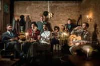 The FAT SIX: New Orleans RnB Jazz