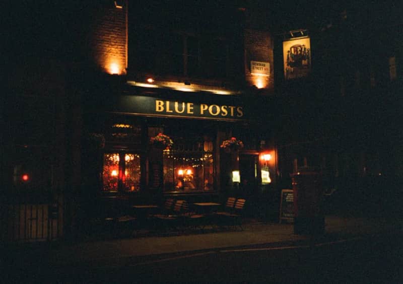 Live Blues Session ... open stage