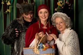 Little Red Riding Hood - Storyacting
