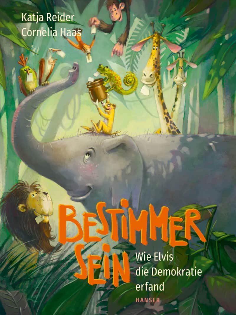 Sagt‘ was und werdet Bestimmer: Mitbestimmung ist wichtig!