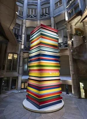 Sean Scully: Block Opening