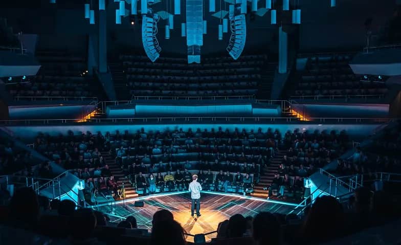 Champions Slam - Poetry Slam Stars