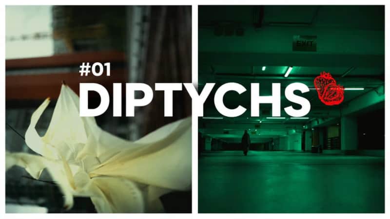 Photo Jam Berlin #01 — Diptychs Photowalk