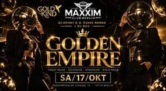 GOLDKIND - GOLDEN EMPIRE (Birthday Edition)