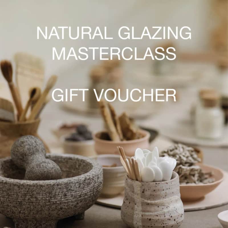 Natural Glazing Masterclass
