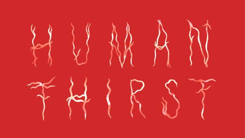 Exhibition: Pauline Canavesio & Jan Durina: HUMANTHIRST