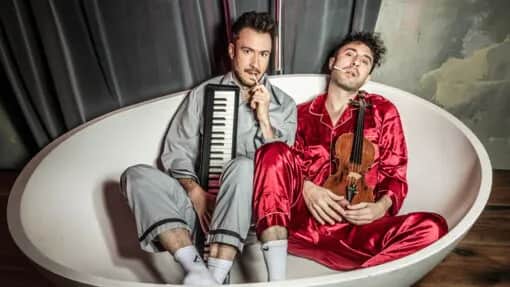 Ass-Dur: BRUDERLIEBE