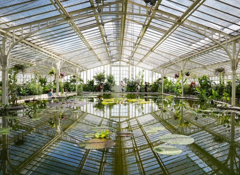 Ausflugsziel: Aquarium des Zoologischen Gartens