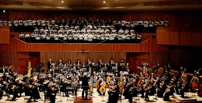 Japan Festival Orchestra: Japanisch-Deutsches Freundschaftskonzert