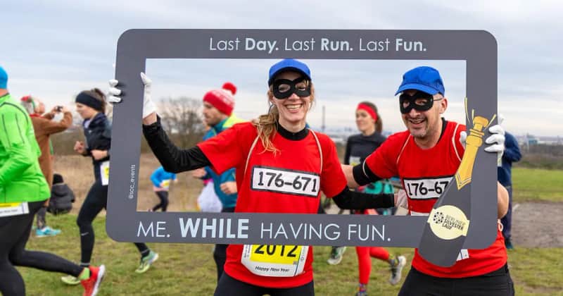 Berliner Silvesterlauf