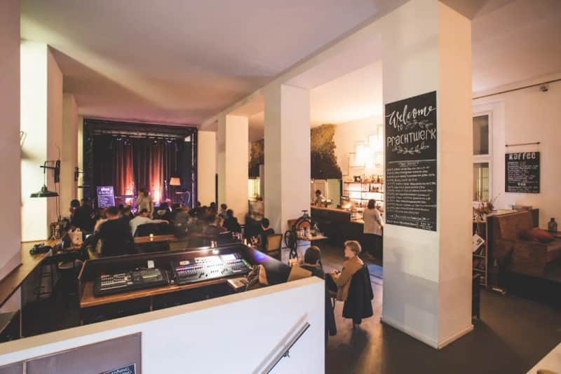 MAIVA – dumm von mir tour im Prachtwerk
