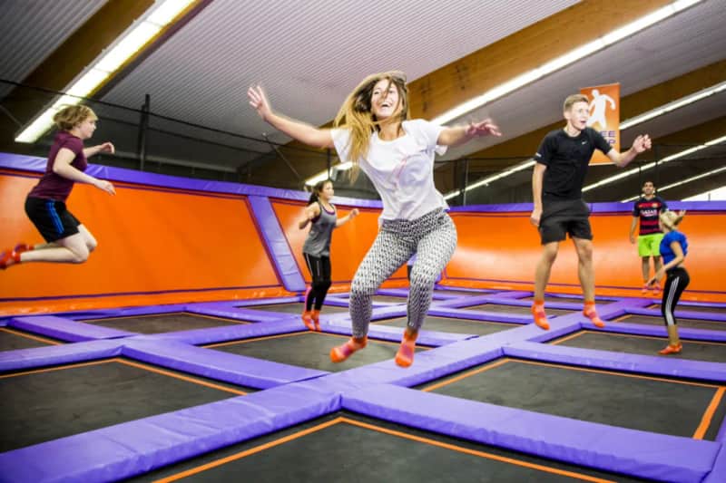 Night JUMP Osnabrück