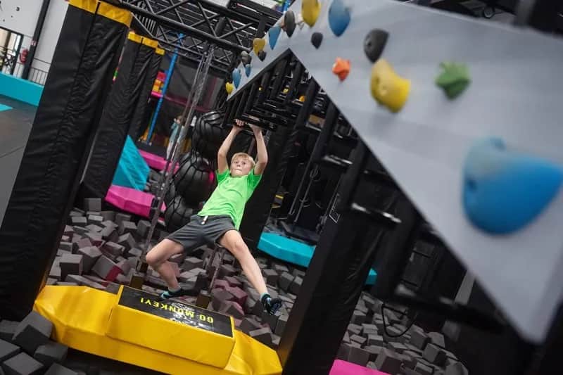 JUMP House: Sommerpass