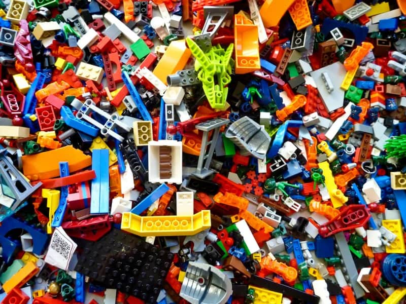 LEGO-Nachmittag