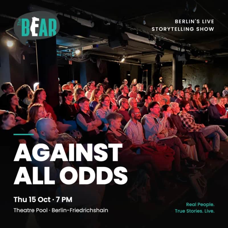 THE BEAR: Against All Odds - Trotz Allem