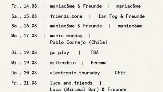 maniac&me & Freunde