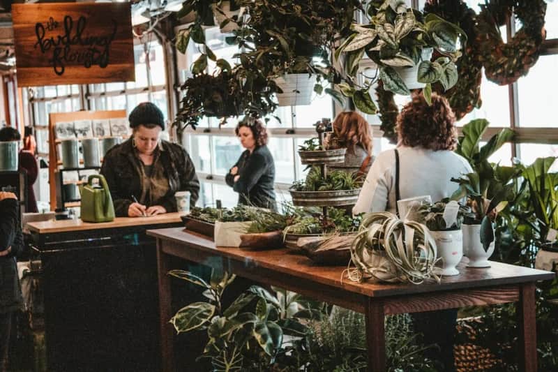 Worries and Other Plants @ Neue Zukunft