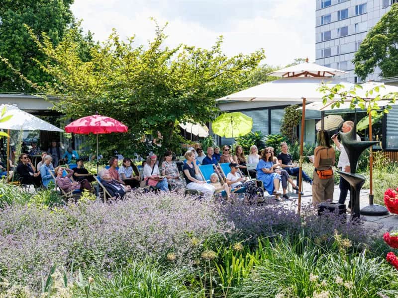 Herbstfest von Offen für Kultur