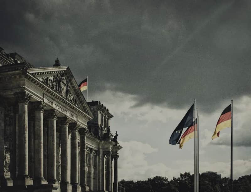 Käfer Dachgarten-Restaurant im Reichstag