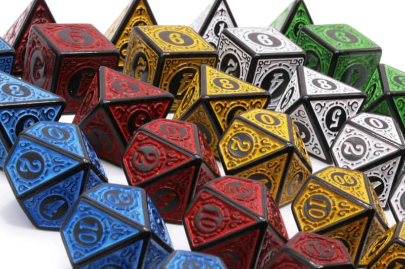 Mitmachen: DnD Pen-&-Paper