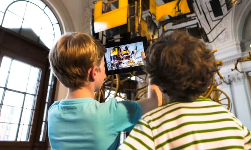 Workshop: Vom Brief zur E-Mail