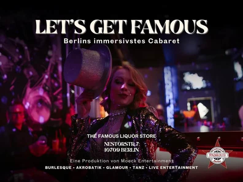 Let´s Get Famous Musical