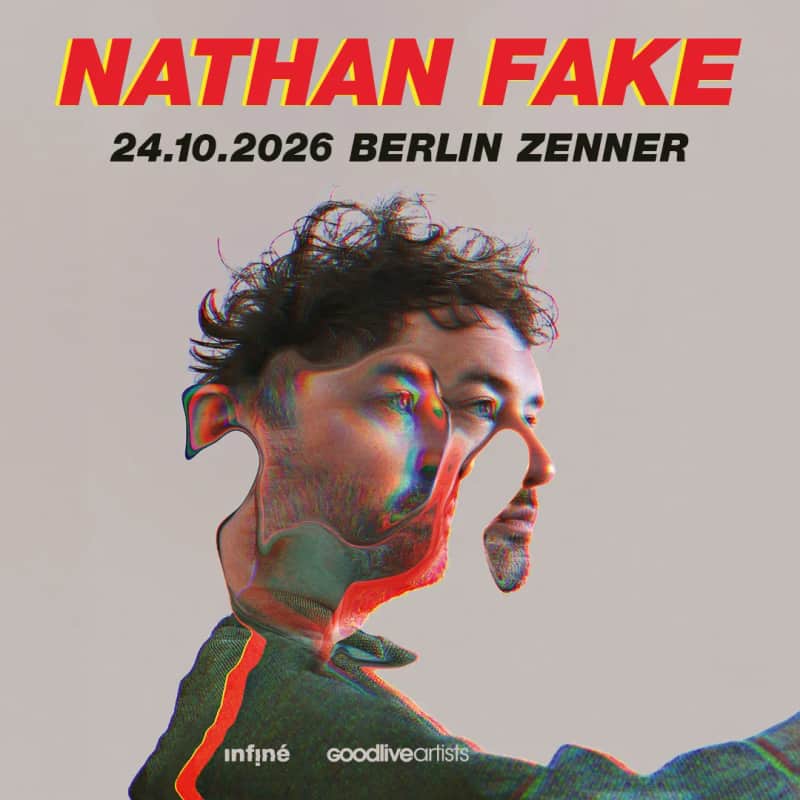 Nathan Fake