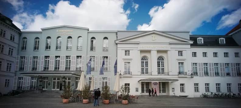 Szenen des Schwindels